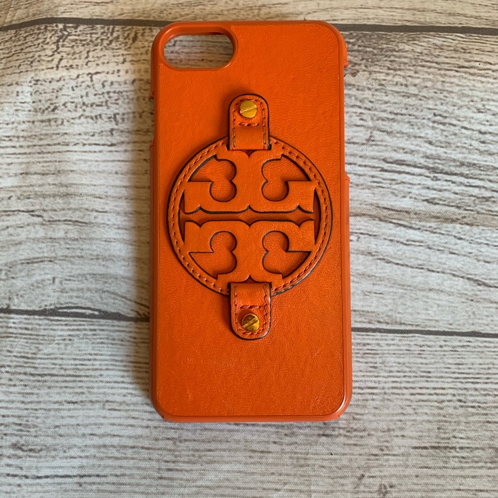 Tory Burch iPhone 7 8 Phone Case - Ex Used Cond